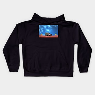 Loading Zone - The Ettamogah Pub Kids Hoodie